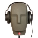 AKG K 550 head