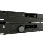 ARCAM CD-17 and A-18