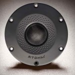 ATOHM Absolute tweeter