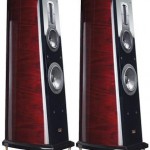 AURUM CANTUS V8F pair