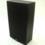 CANTON LE 101 black w. grill