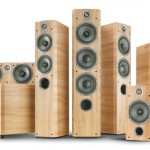 FOCAL Chorus 700V Series in light walnut