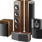 FOCAL Chorus 700V in wenge