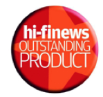 HI-FI NEWS Outstanding Product