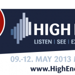 HIGHEND MUNICH 2013 Visit Us