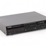 KENWOOD DMF 3020 black
