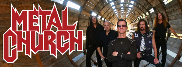 METAL CHURCH band