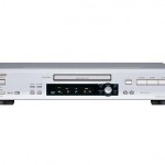 ONKYO DV-SP 501 silver