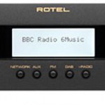 ROTEL RT 12 black
