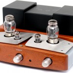 UNISON RESEARCH Preludio cherry