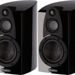 WHARFEDALE Jade 3 piano black